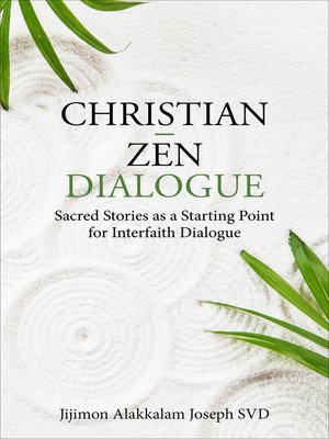 cover image of Christian – Zen Dialogue